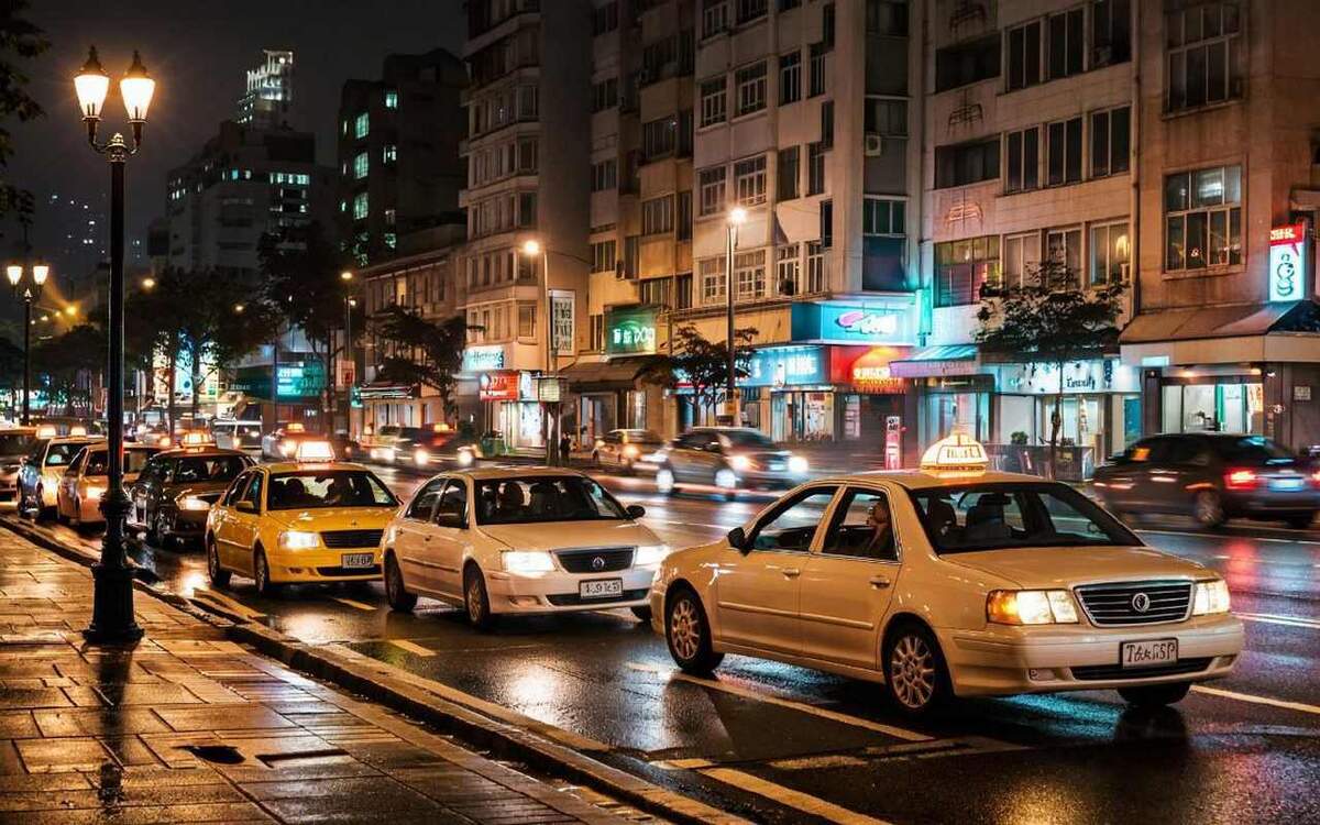    В Воронеже продают бывший таксопарк за 350 млн рублей Иллюстрация сгенерирована нейросетью Kandinsky