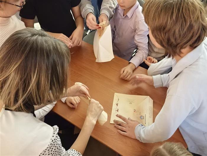    ФОТО: УФПС Самарской области