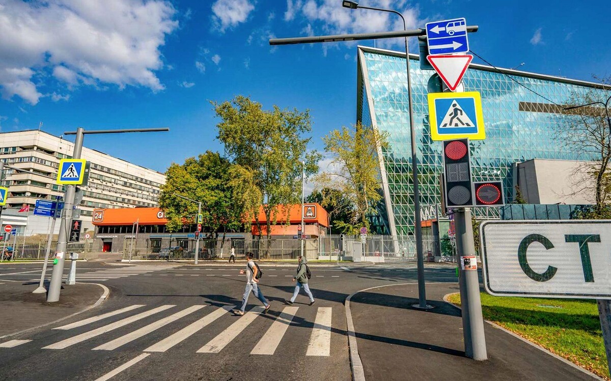    Территорию у станции Останкино МЦД-3 успешно благоустроили