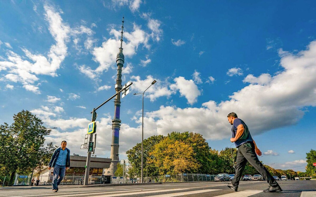    Территорию у станции Останкино МЦД-3 успешно благоустроили