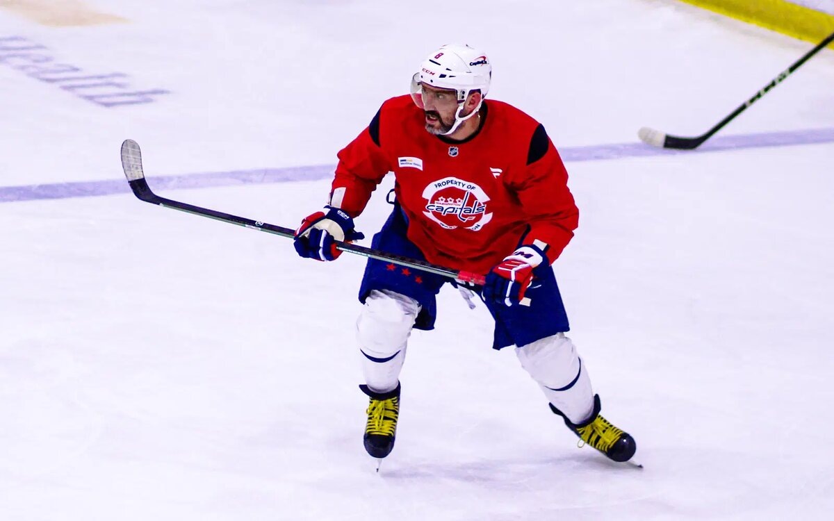 Фото: Washington Capitals