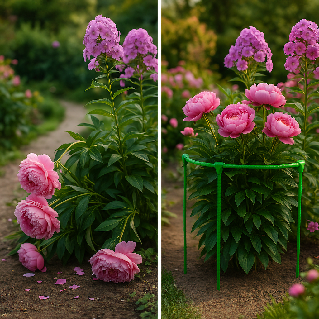 Композит с покрытием (AgroWine) служит десятилетиями, не ржавеет, не гниет, безопасен для рук.
