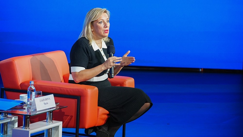 Пресс-служба Национального центра «Россия»