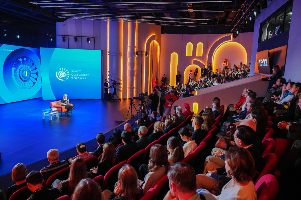 Пресс-служба Национального центра «Россия»