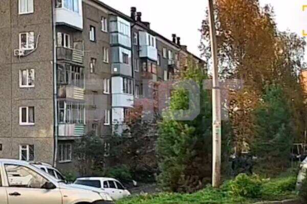    В Башкирии отец выбросил трехлетнюю дочь из окна 4 этажа
