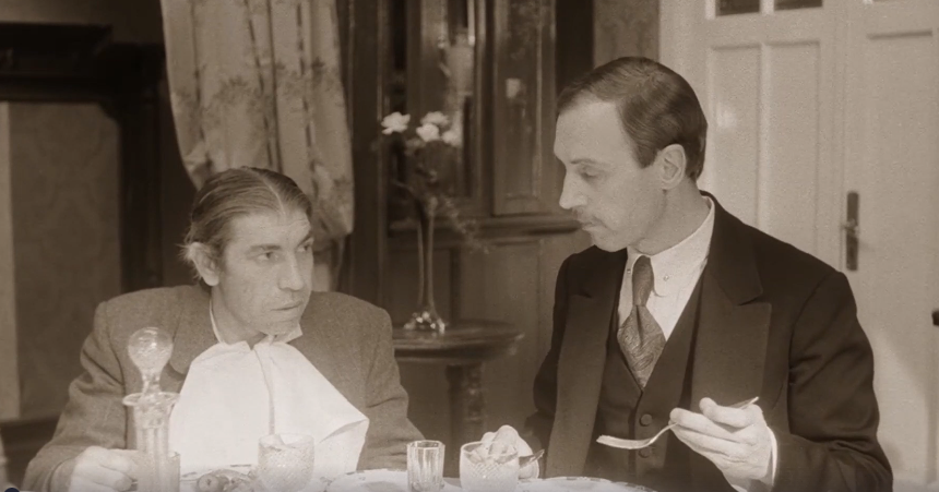 Фрагмент из фильма «Собачье Сердце» (реж. Владимир Бортко), СССР, 1988 г.
