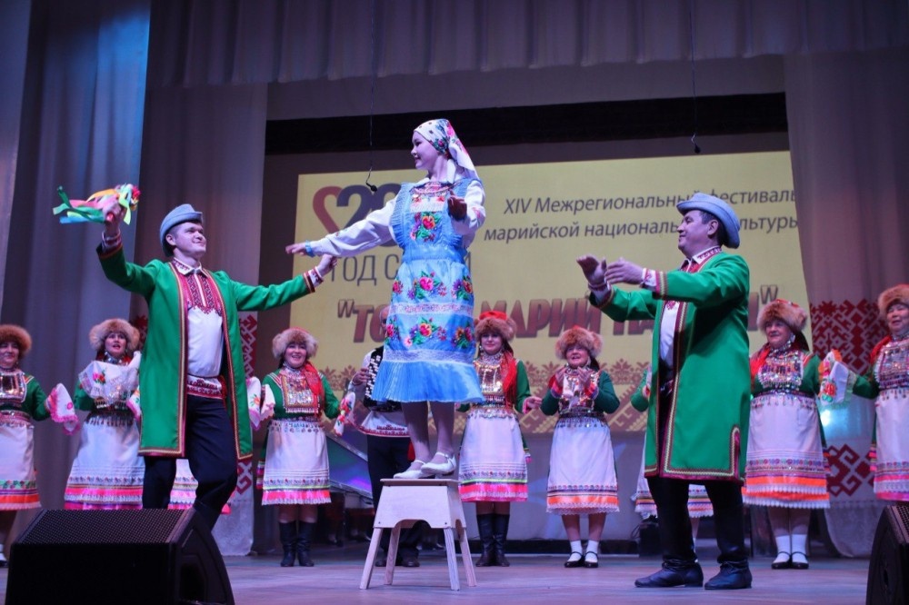    В Тоншаеве 12 октября пройдет фестиваль марийской культуры «Тошто марий пайрем»
