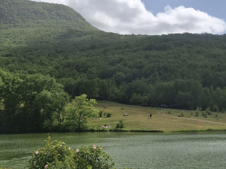 Озера Богатырь