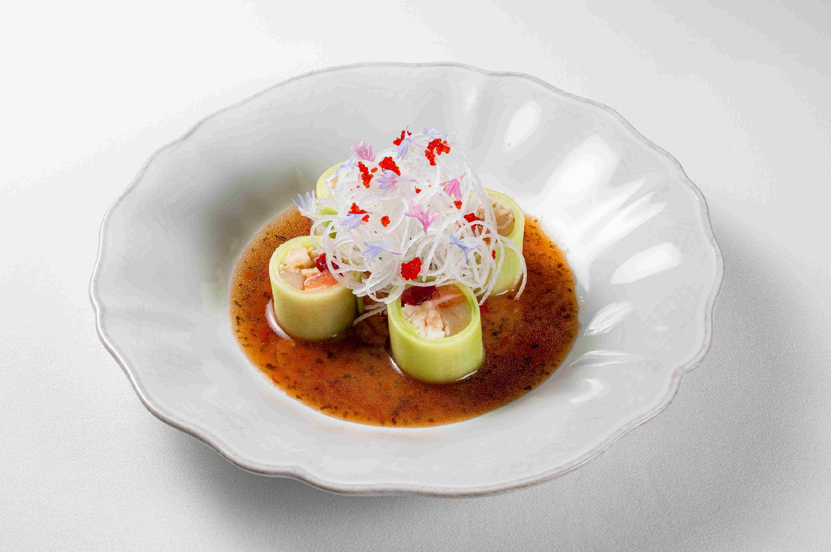 Сашими роллы