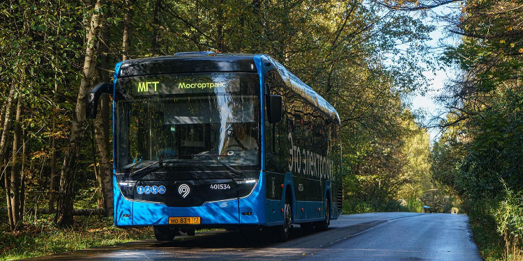    Фото: пресс-служба Департамента транспорта и развития дорожно-транспортной инфраструктуры города Москвы