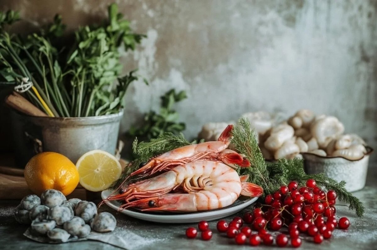    В Таганрогском заливе найдены креветки ранее не встречавшиеся в нем