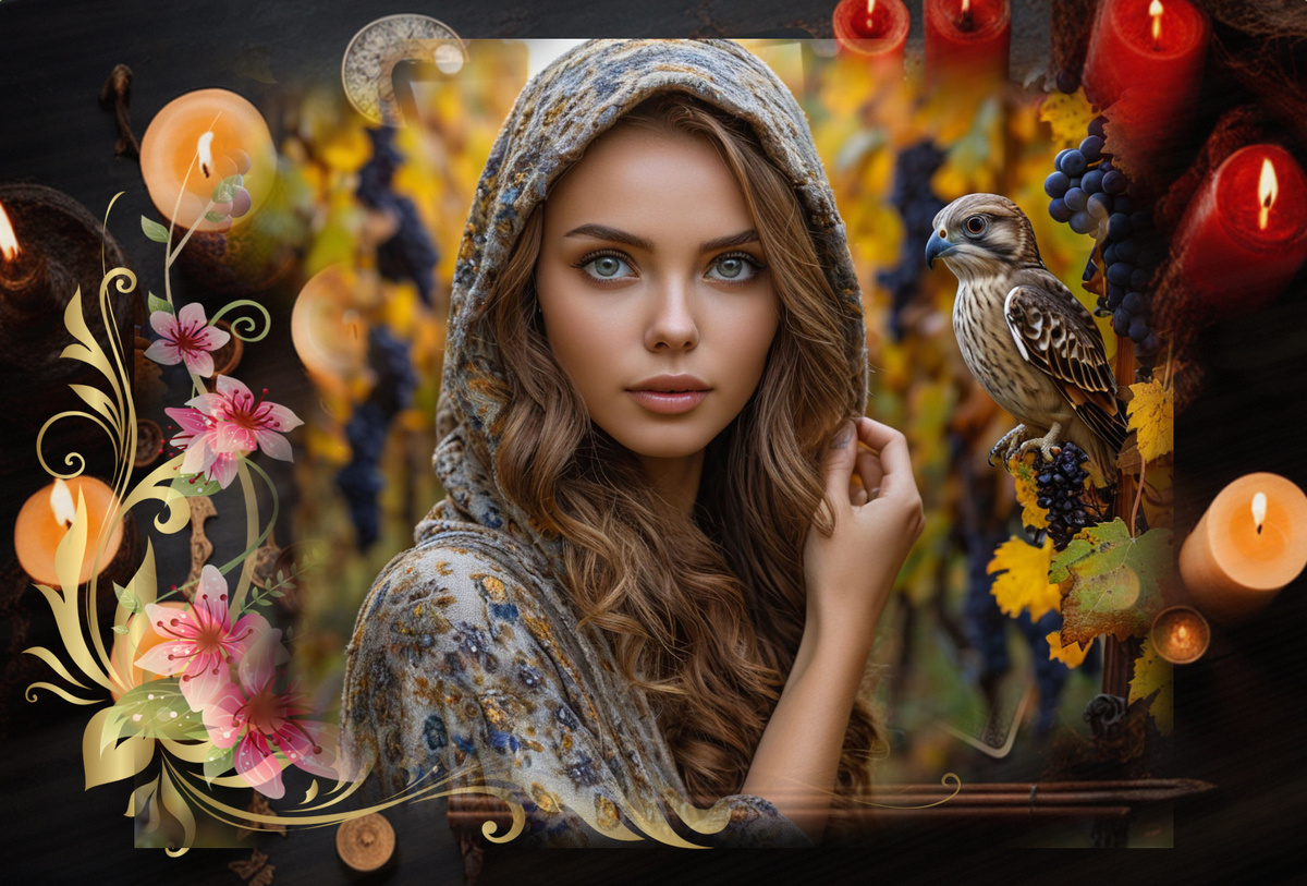 Таро для Скорпионов на текущий месяц