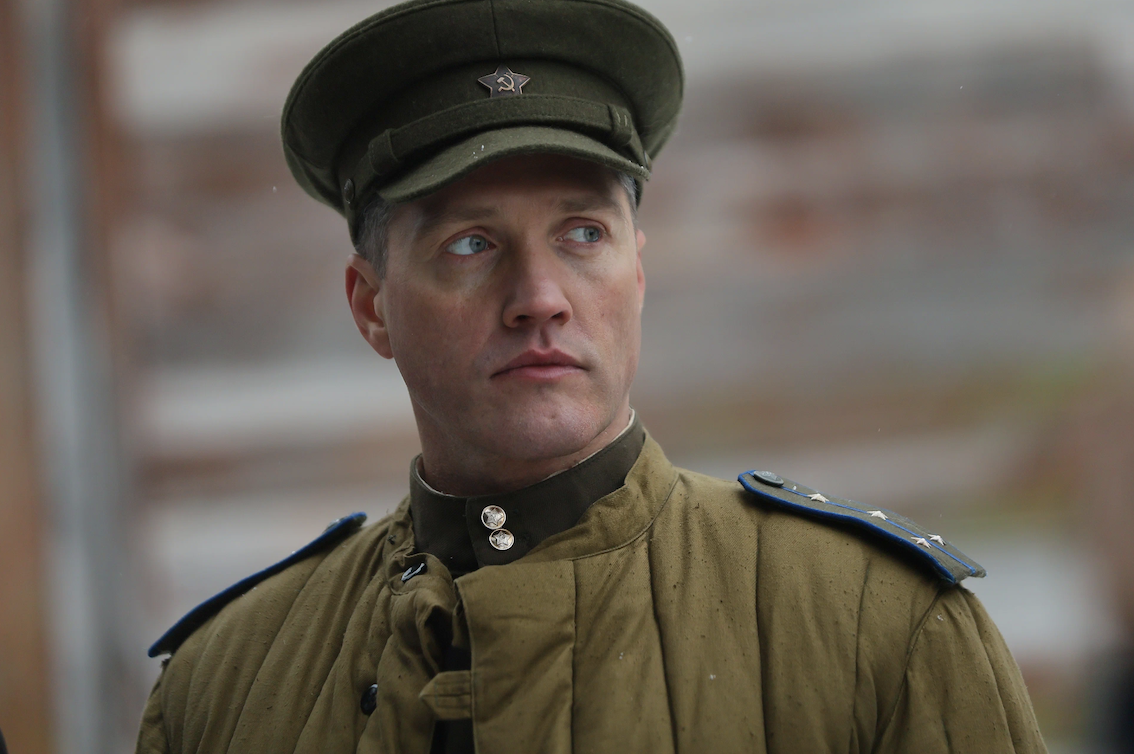 Кадр из сериала «По следу зверя»