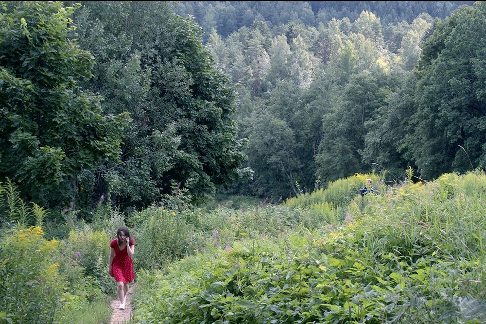    Кадр из фильма "Игра в прятки". / Фото: Пресс-служба фестиваля "Маяк"