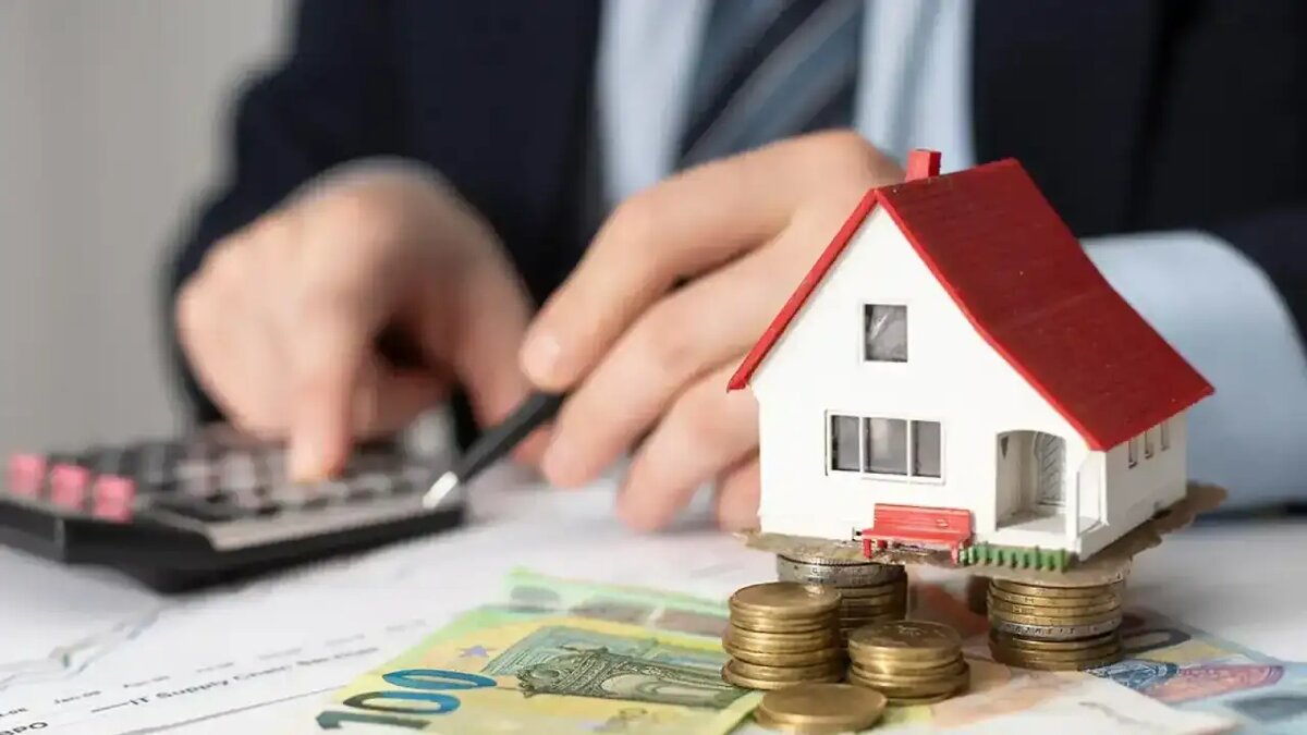    Приобретение недвижимости. © Соцсети