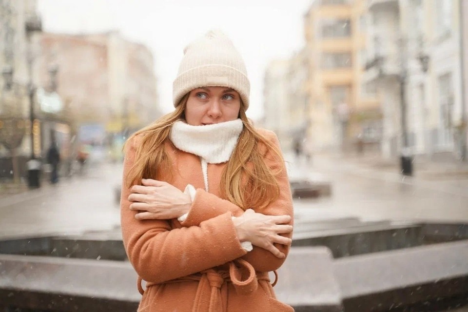    На регион надвигается прохлада Светлана МАКОВЕЕВА