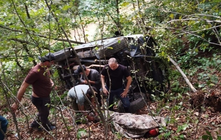 В Абхазии в ДТП в высокогорье погибла россиянка