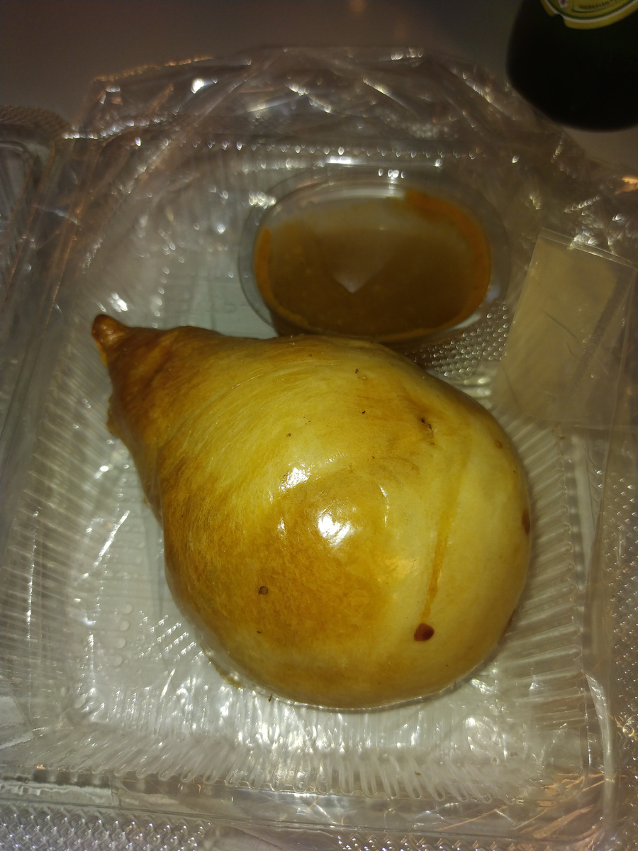 Самса с рынка Каты (Пхукет, Таиланд)