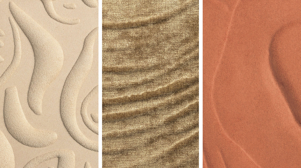 Обои Le Jardin d’Aloès от Élitis