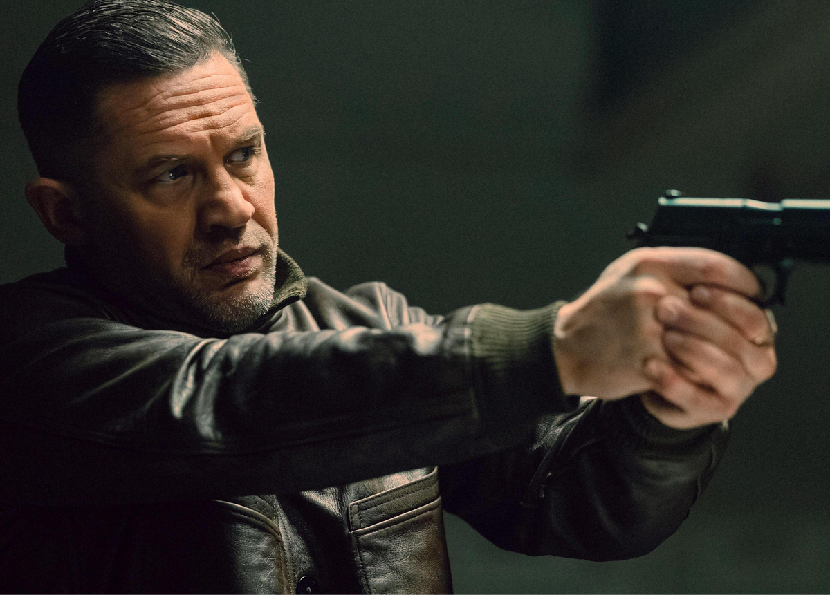 Том Харди решит ваши проблемы