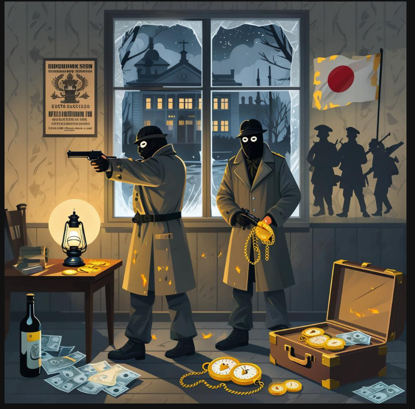 Изображение созданно ИИ