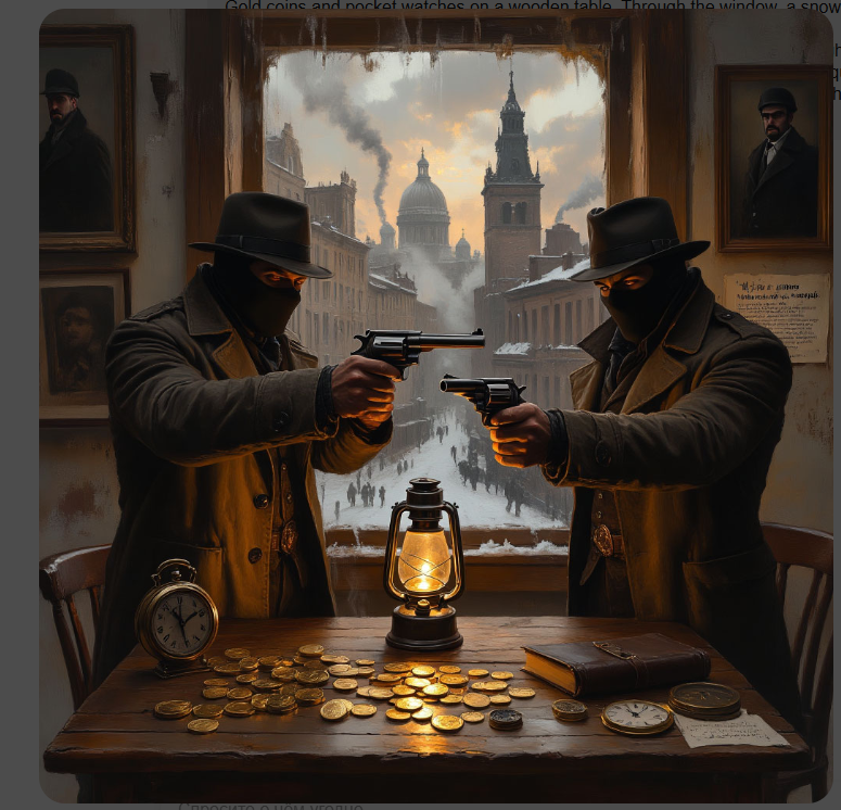 Изображениме созданно ИИ