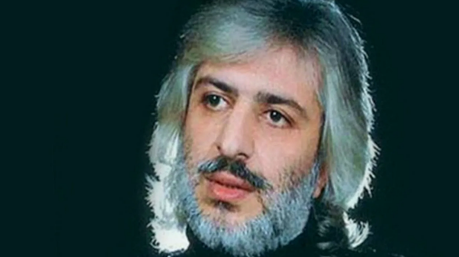 Умер звезда 90-х певец Ефрем Амирамов