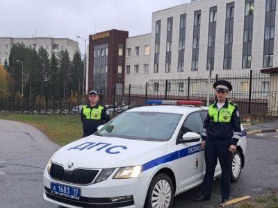    Фото: МВД Карелии / ВК