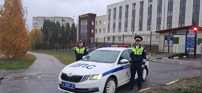    Фото: МВД Карелии / ВК