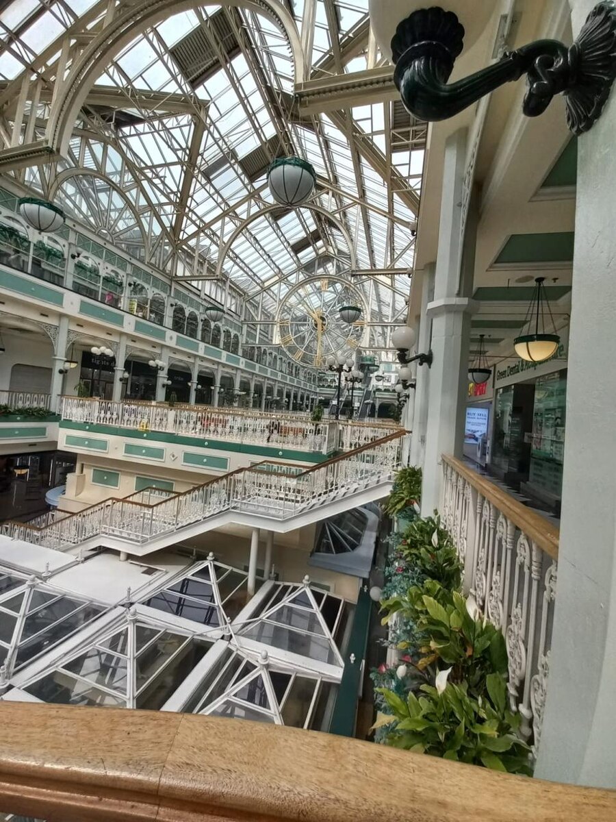 ТЦ Ирландии