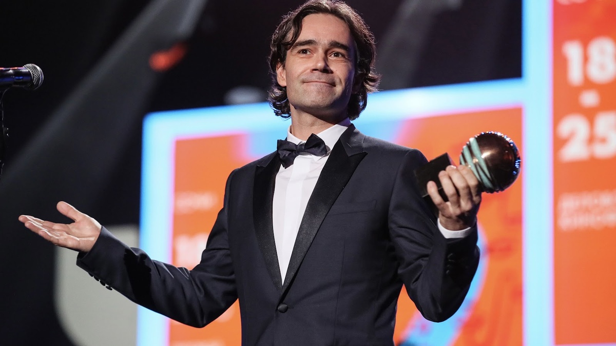 Актер Петр Федоров