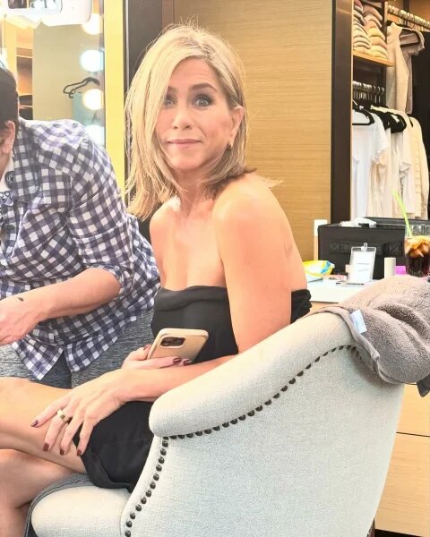    Дженнифер Энистон, фото: соцсети