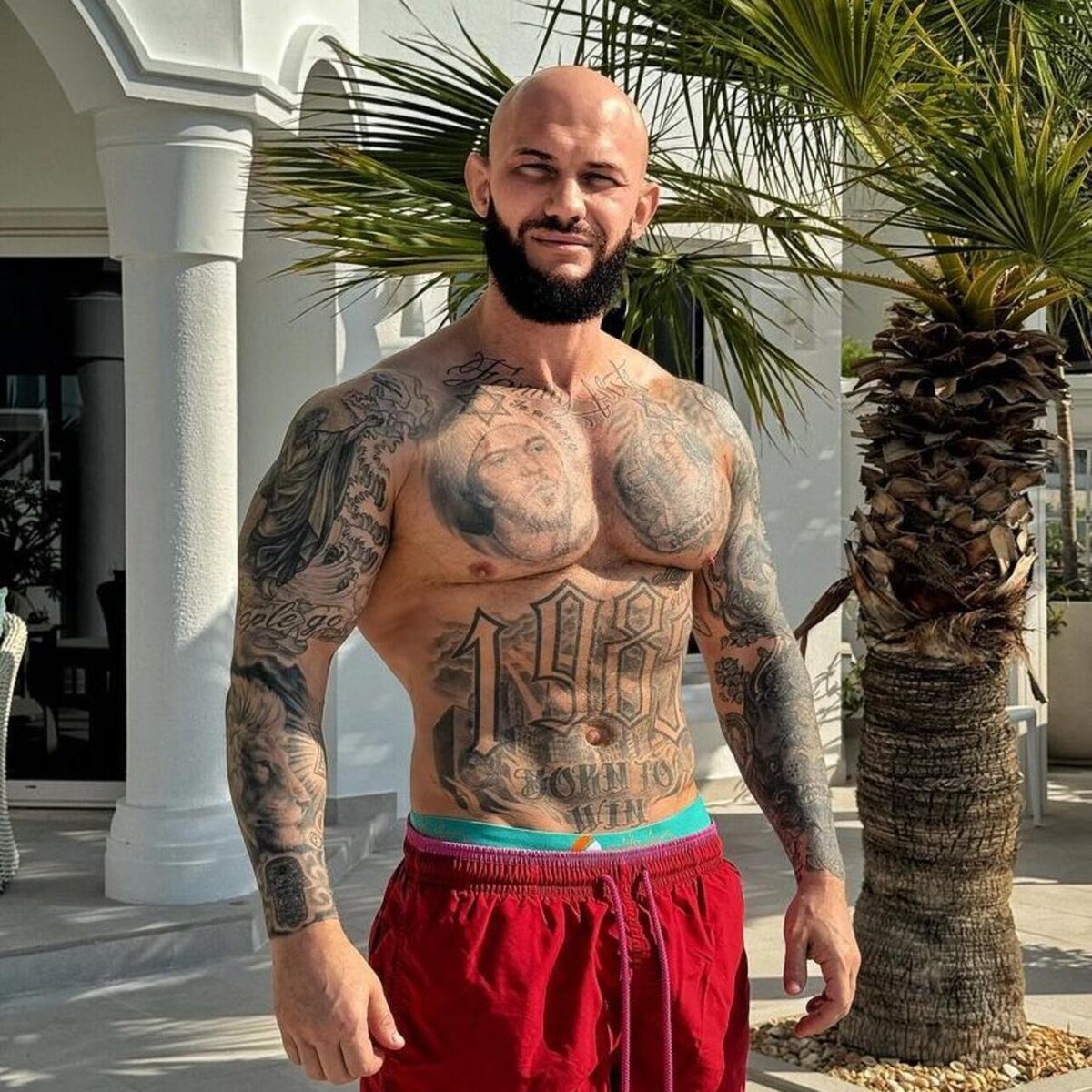    Джиган Соцсети