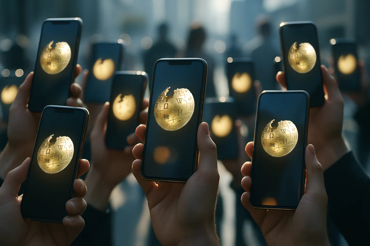 Репутация в Википедии крайне важна из-за популярности сайта и доверия к нему