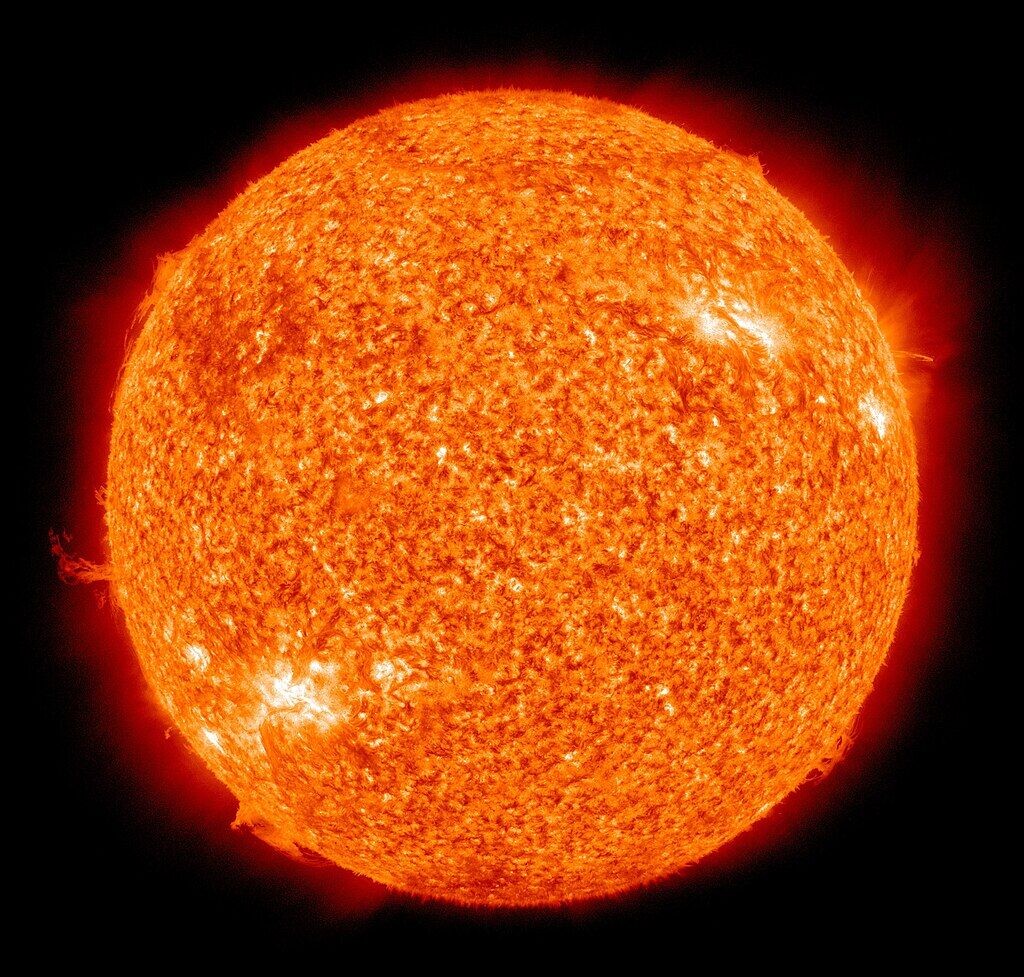     / Источник: (cc) NASA/SDO (AIA)