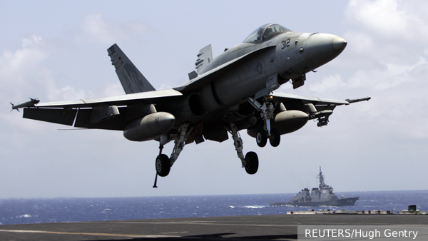     Фото: REUTERS/Hugh Gentry    
 Текст: Дмитрий Зубарев