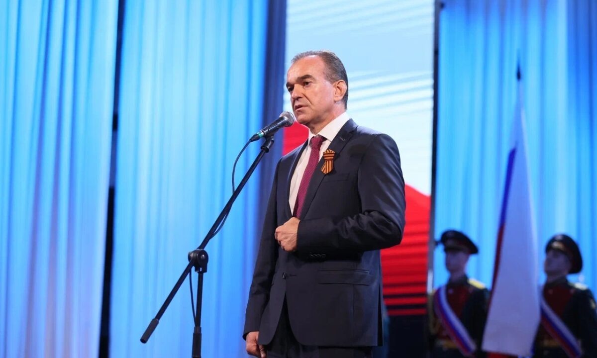    Фото пресс-службы администрации Краснодарского края