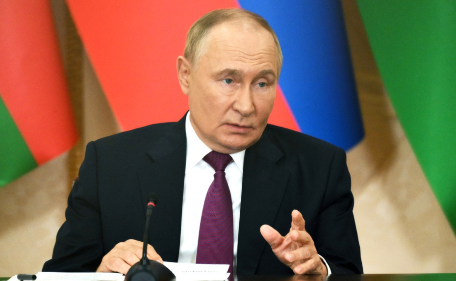    kremlin.ru/Григорий Сысоев, РИА «Новости»