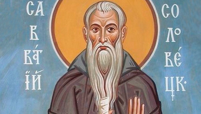 Преподобный Савватий Соловецкий. Фото: eparhia10.ru