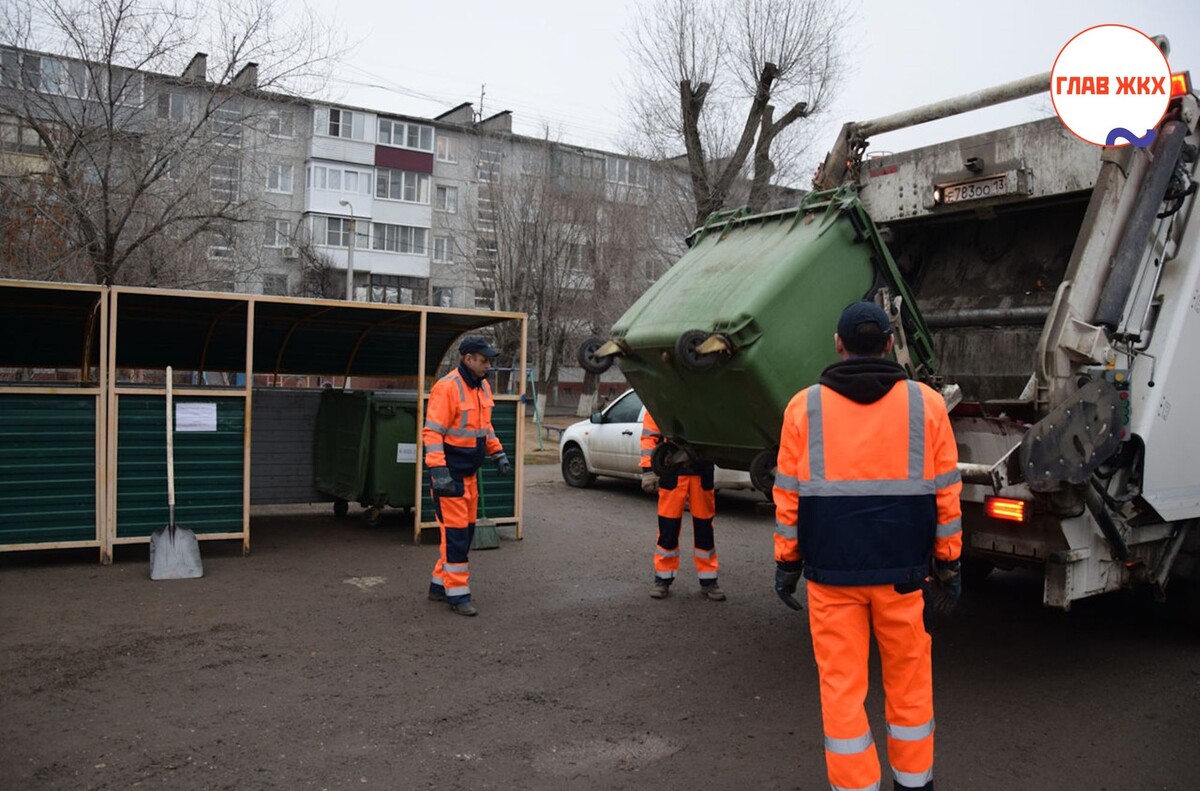 Оператора по вывозу ТКО города Иваново обратят в доход государства
