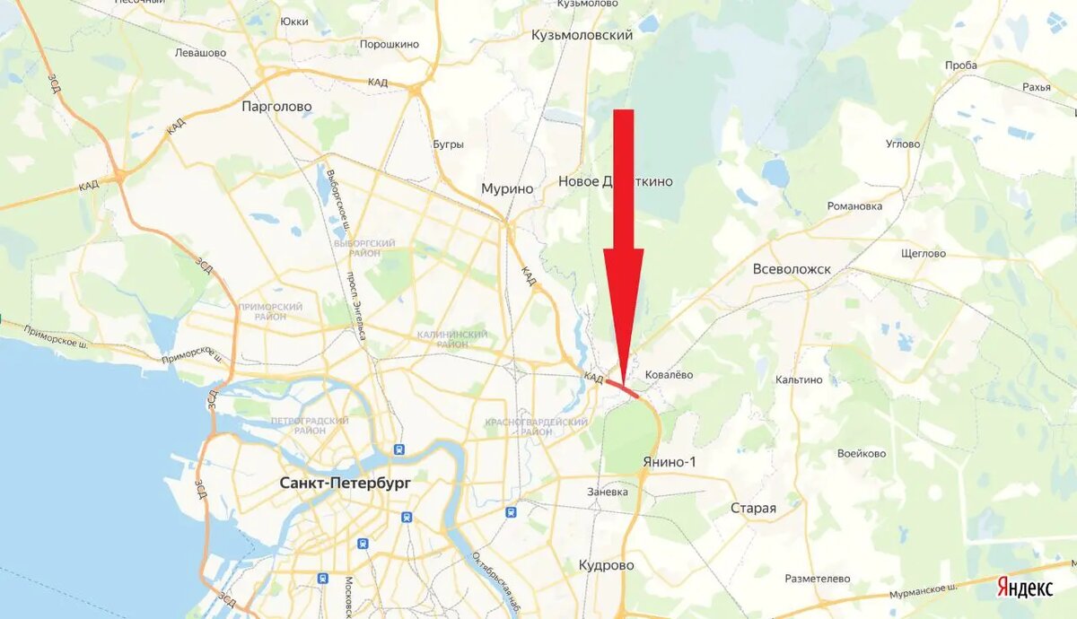    Фото: ФКУ Упрдор «Северо-Запад»