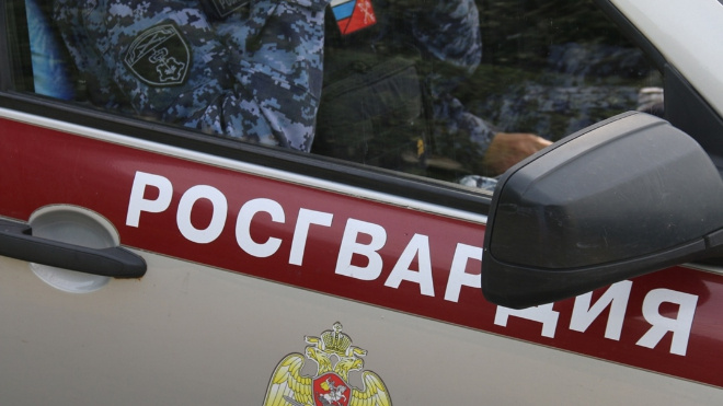 Фото: ГУ Росгвардии по Петербургу и Ленобласти