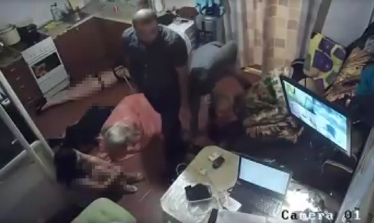 скриншот из видео