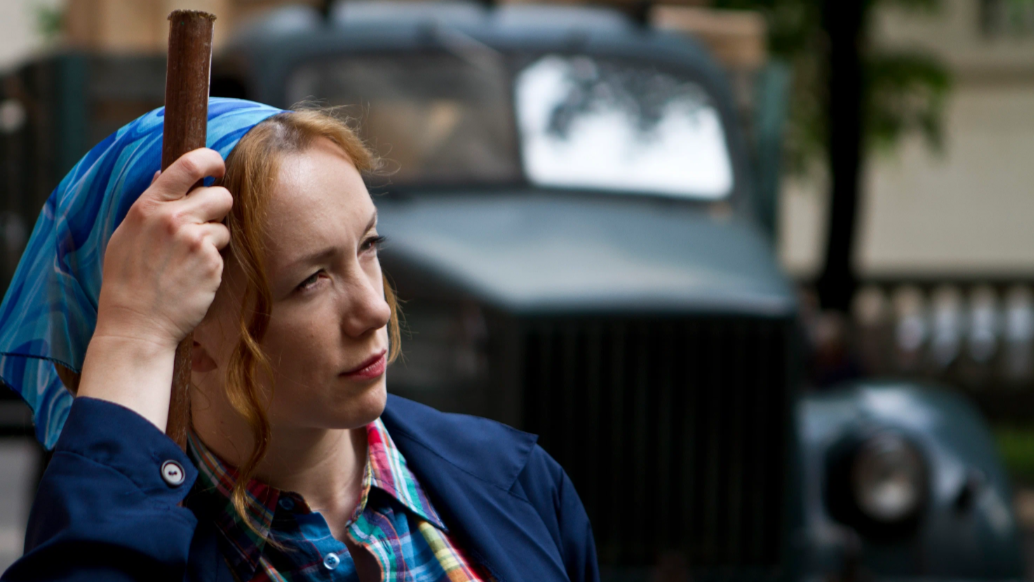 Кадр из сериала «Долгий путь домой»