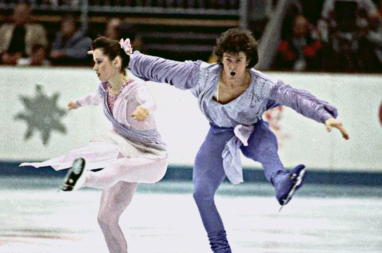 С Артуром Дмитриевым у Натальи сложилось всё сразу