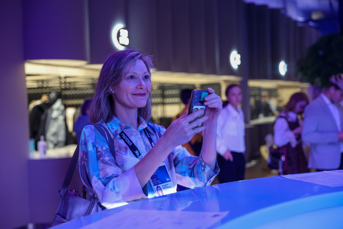 Пресс-служба Национального центра «Россия»