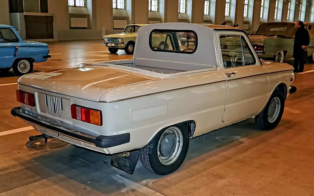 ЗАЗ 968МП