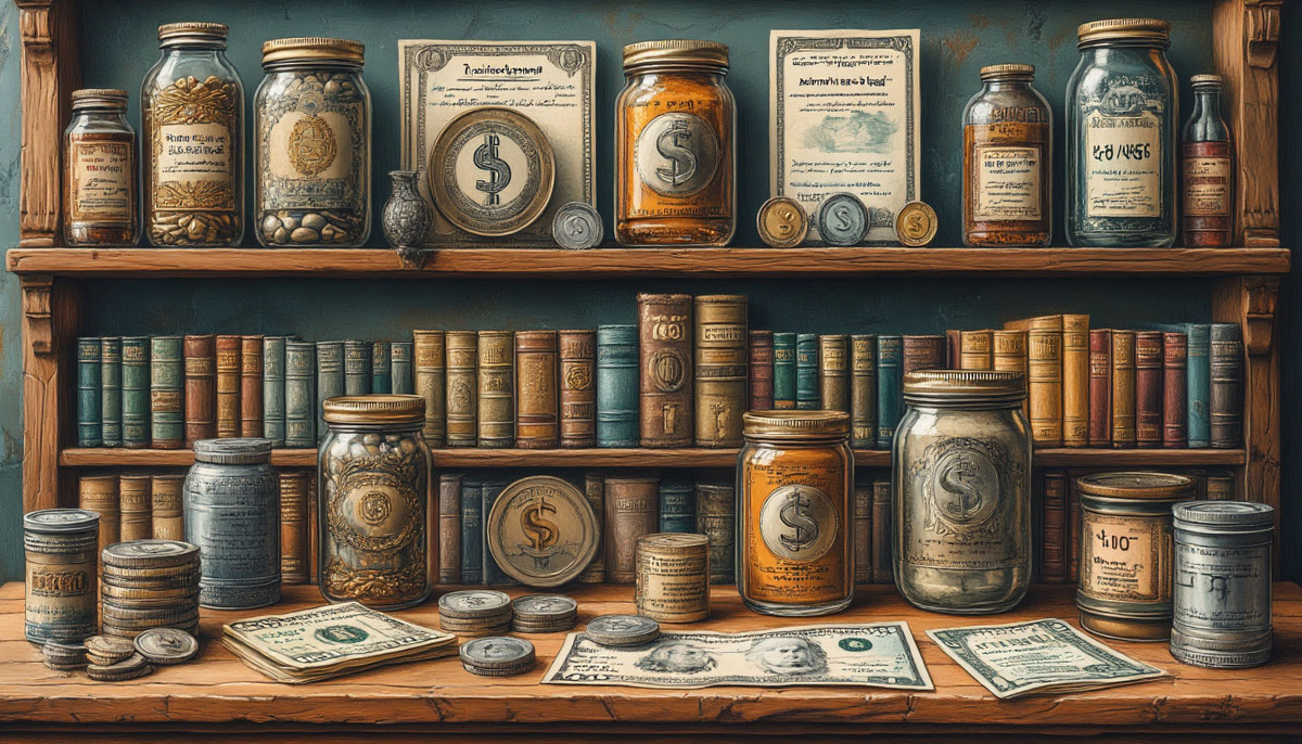 Банковские вклады