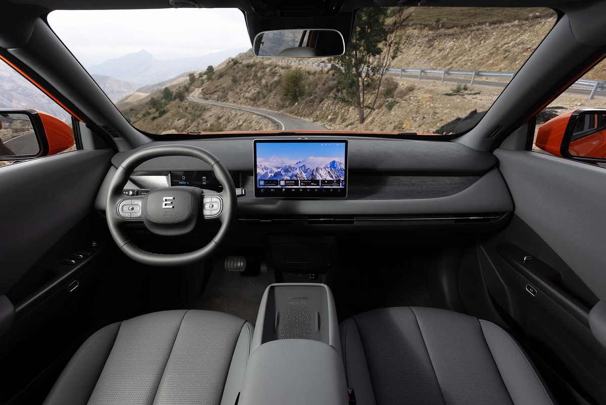 фото пресс-службы EVOLUTE