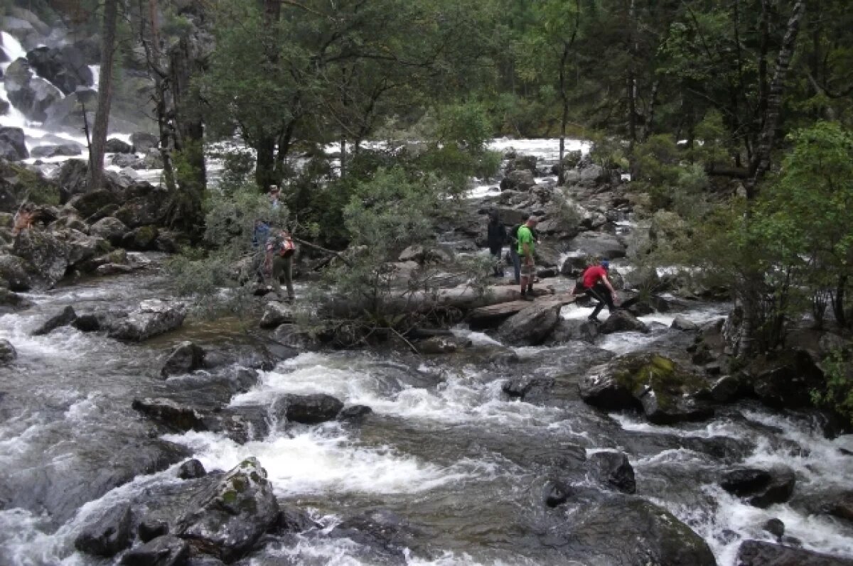    Селфи у обрыва.